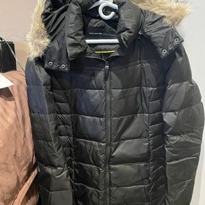 Marc New York - Andrew Marc Hooded puffer Jacket